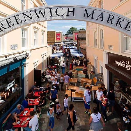 Lewisham Vandrehjem London Eksteriør billede