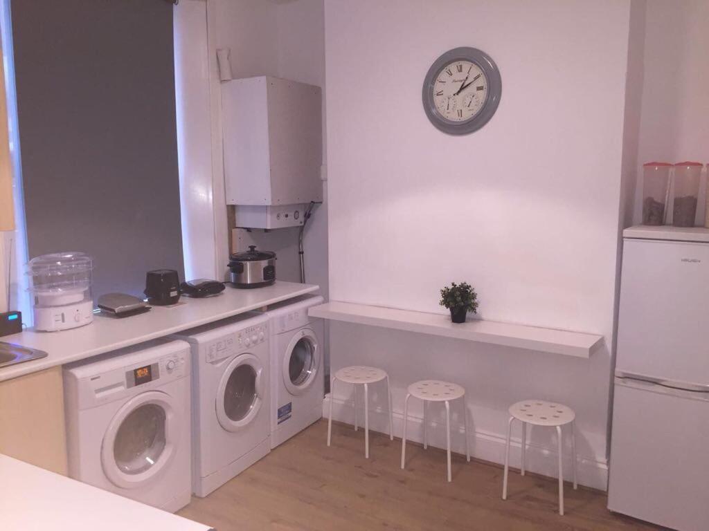 Lewisham Vandrehjem London Eksteriør billede