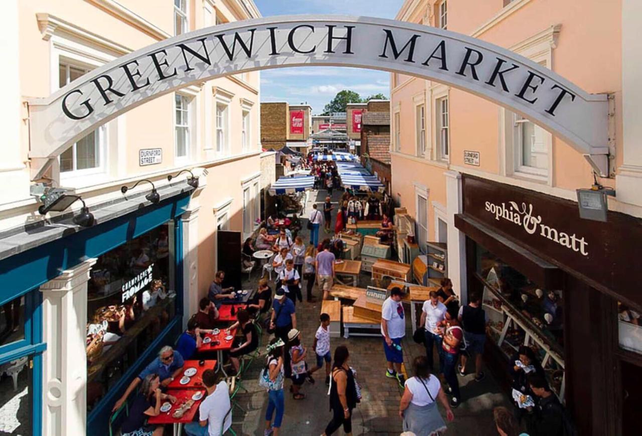 Lewisham Vandrehjem London Eksteriør billede