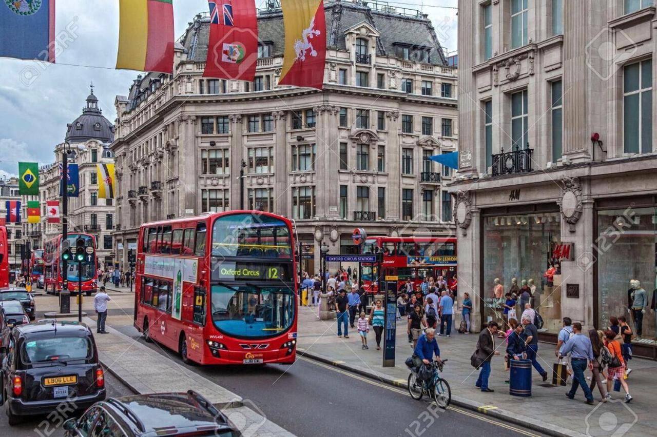 Lewisham Vandrehjem London Eksteriør billede